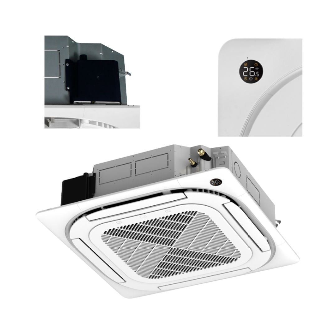 Aire Acondicionado Cassette Midea MCD1-71(24)N8Q(GA)